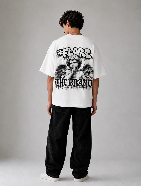MIDNIGHT RUN — Oversized Tee