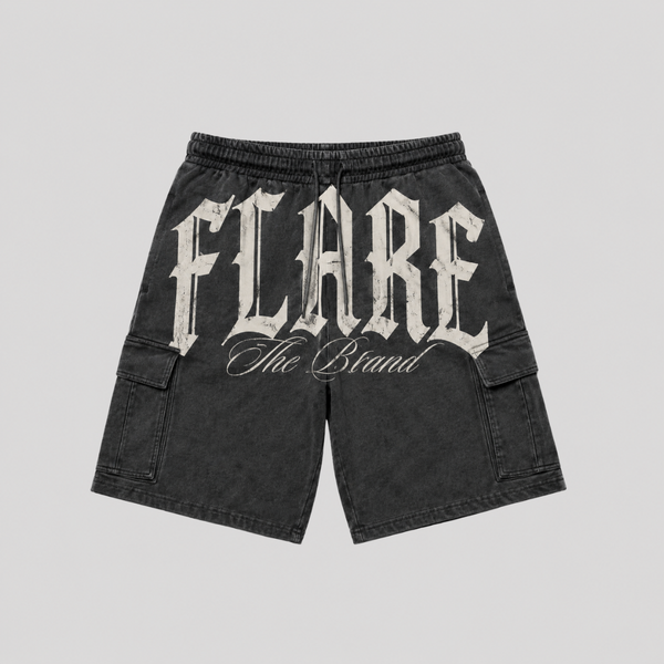 FLARE — Cargo Shorts