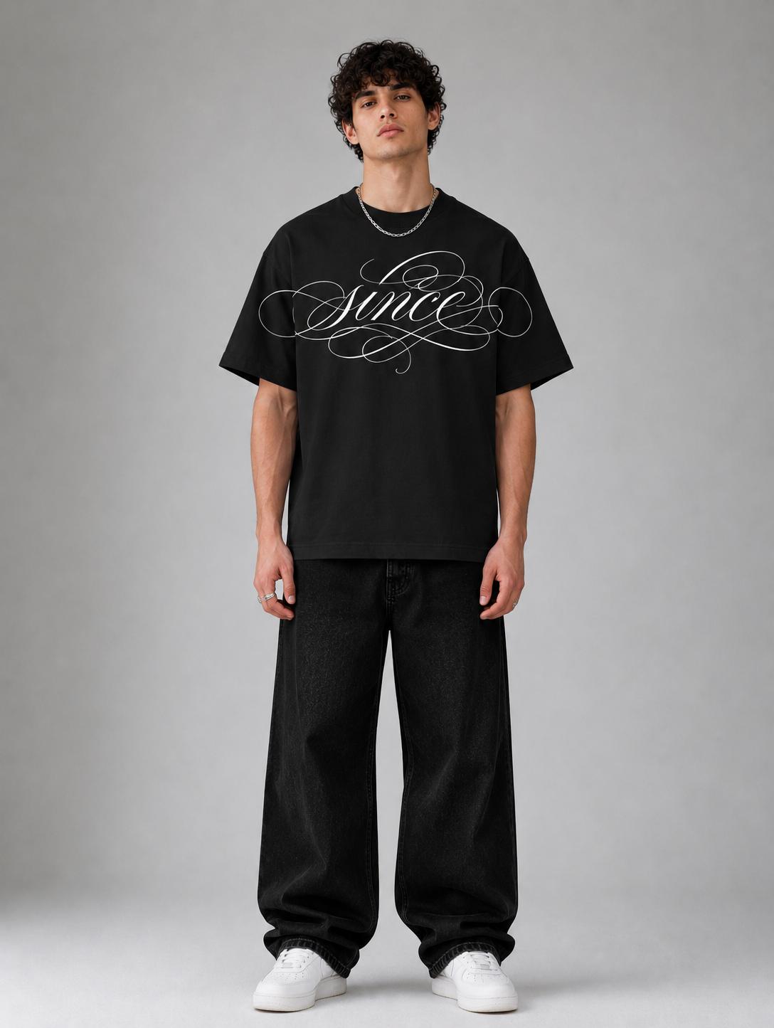 SINCE — Oversized Tee