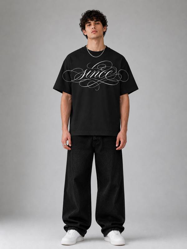 SINCE — Oversized Tee