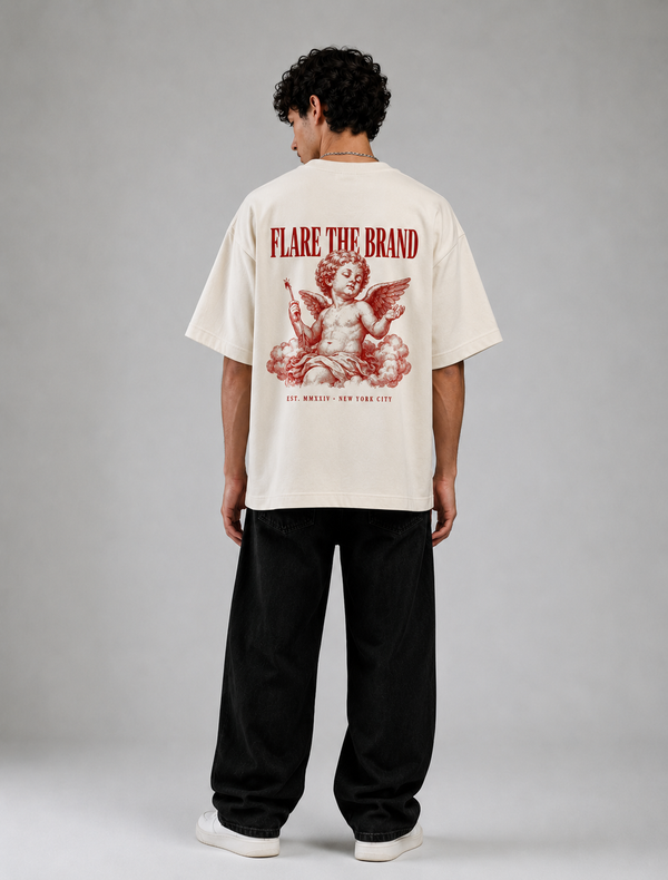 ATLAS — Oversized Tee