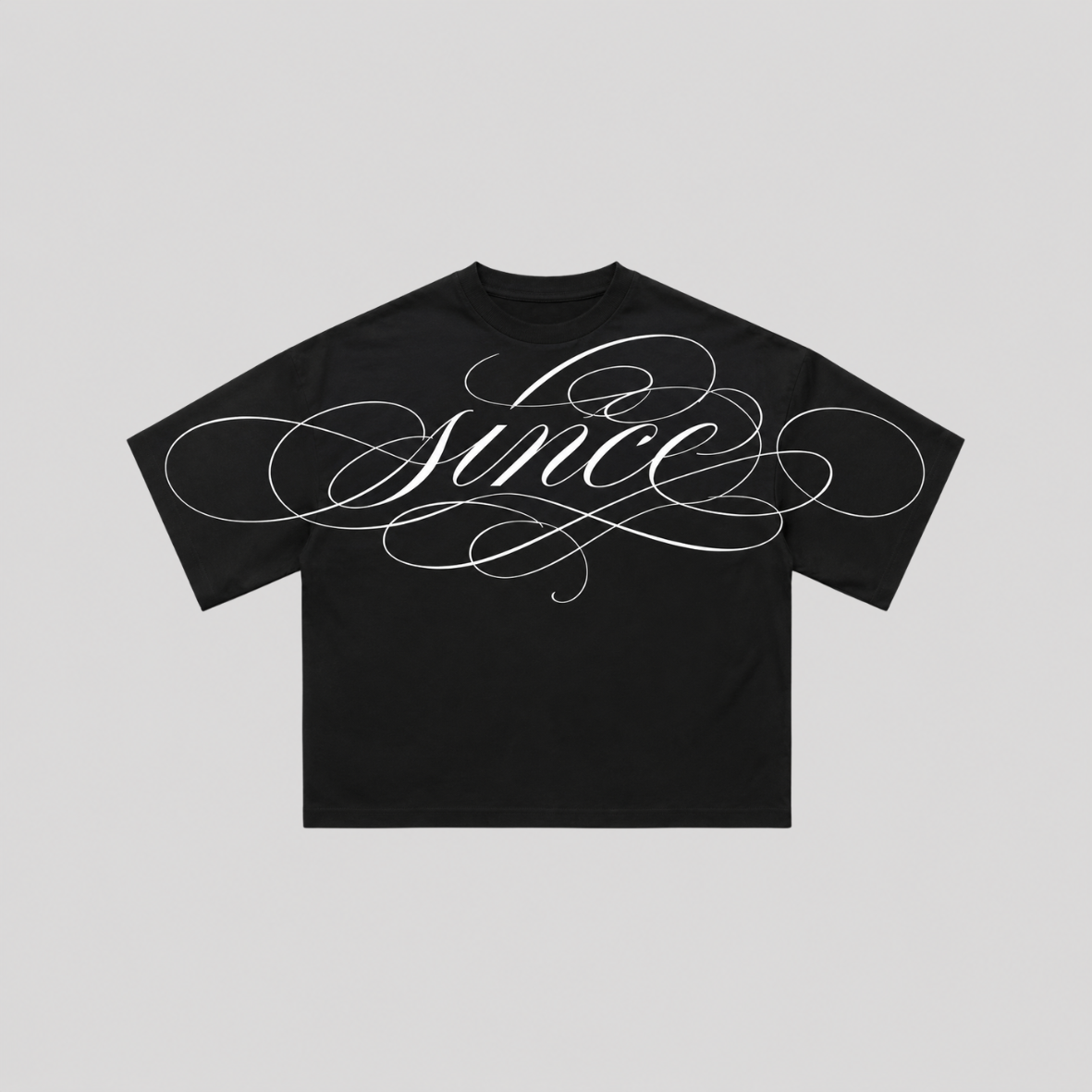 SINCE — Oversized Tee