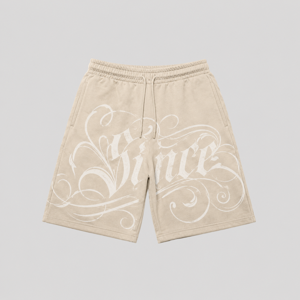 SINCE Shorts beige