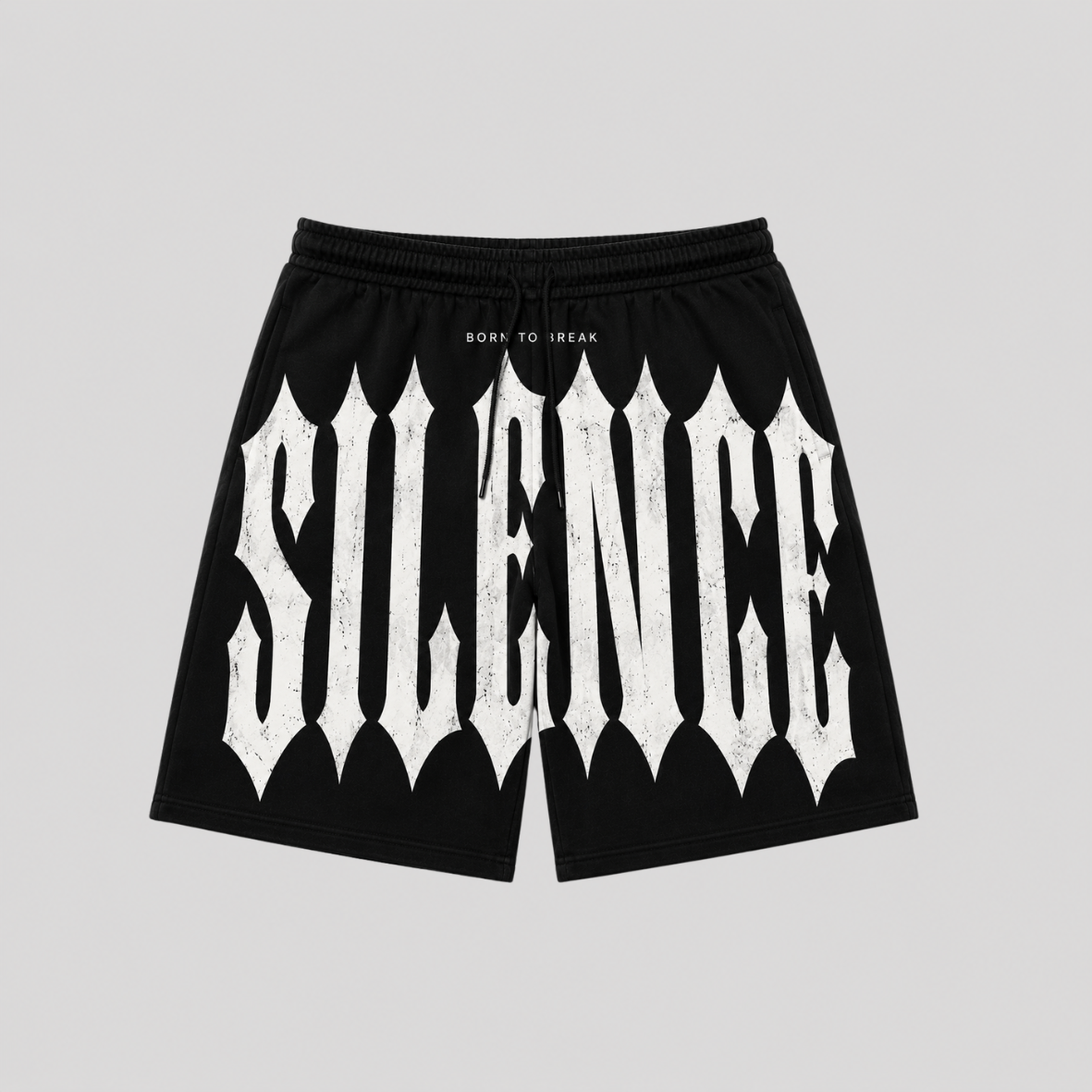 SILENCE — Shorts