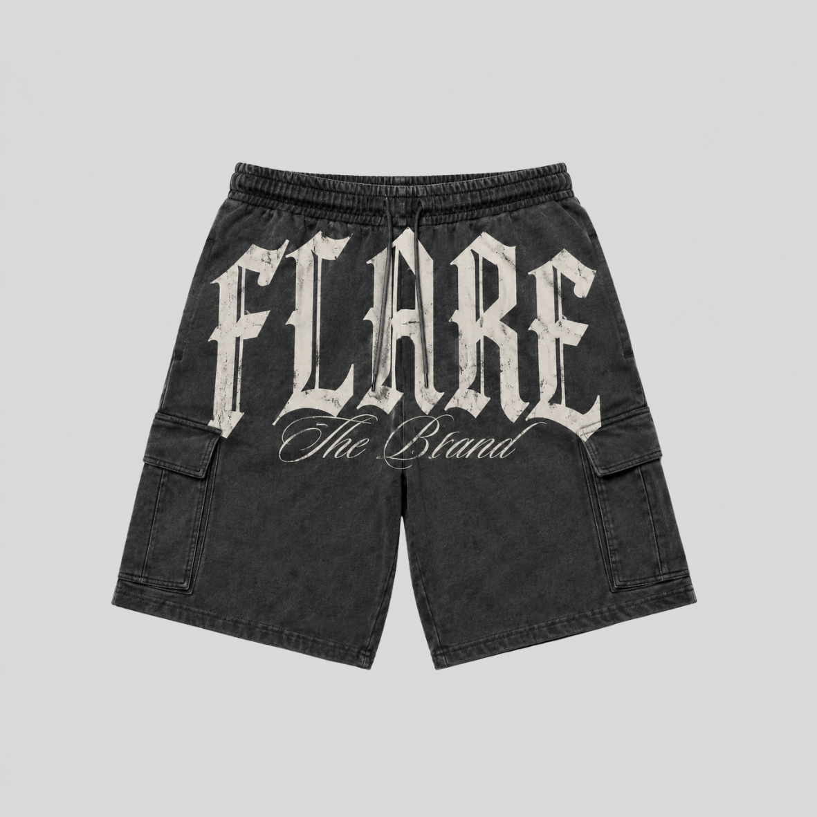 FLARE — Cargo Shorts