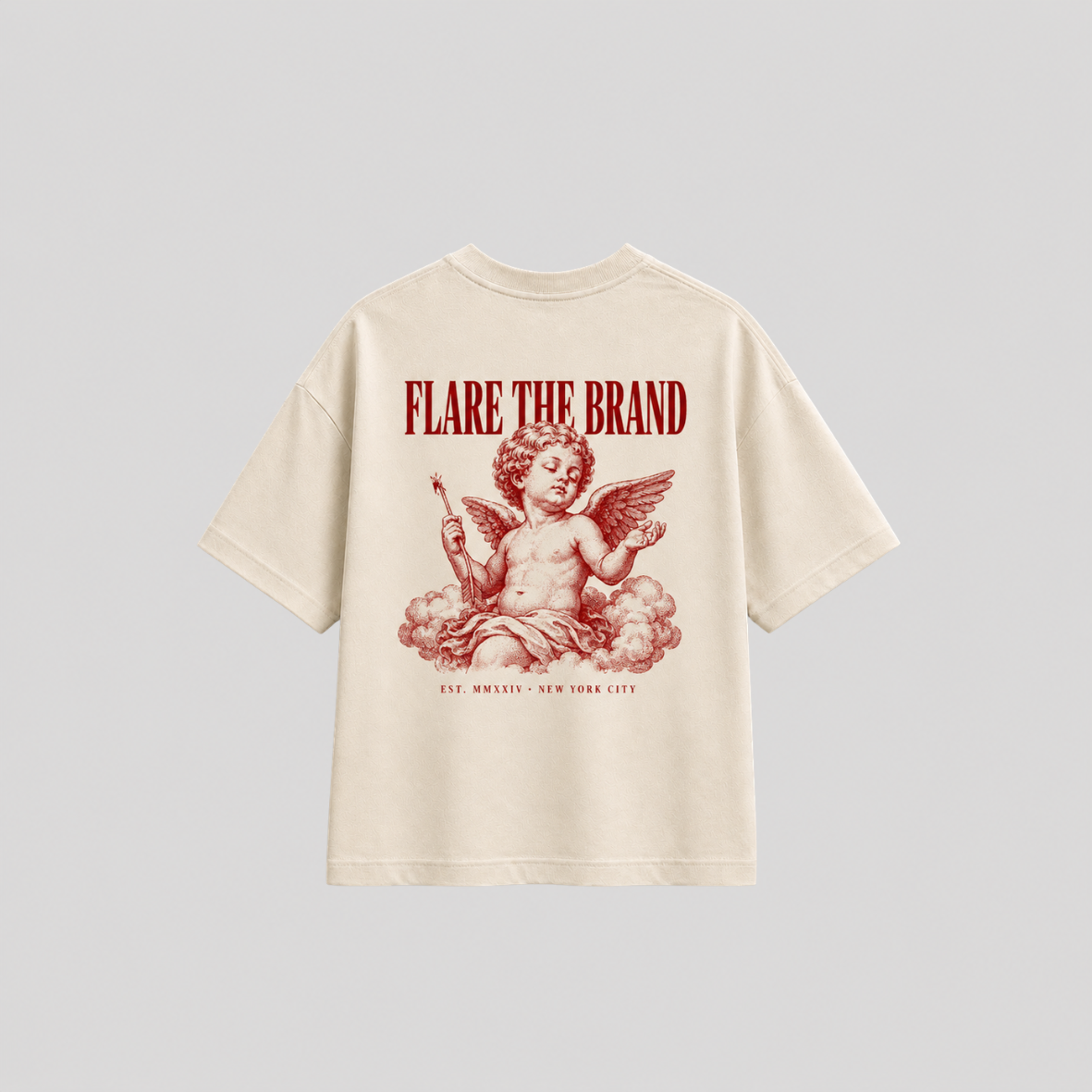 ATLAS Oversized Tee