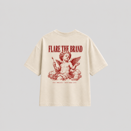 ATLAS Oversized Tee