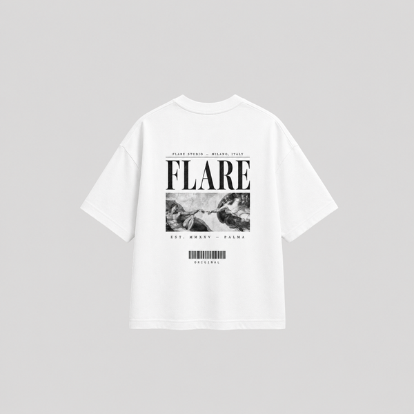 FLARE ORIGINAL — Oversized Tee